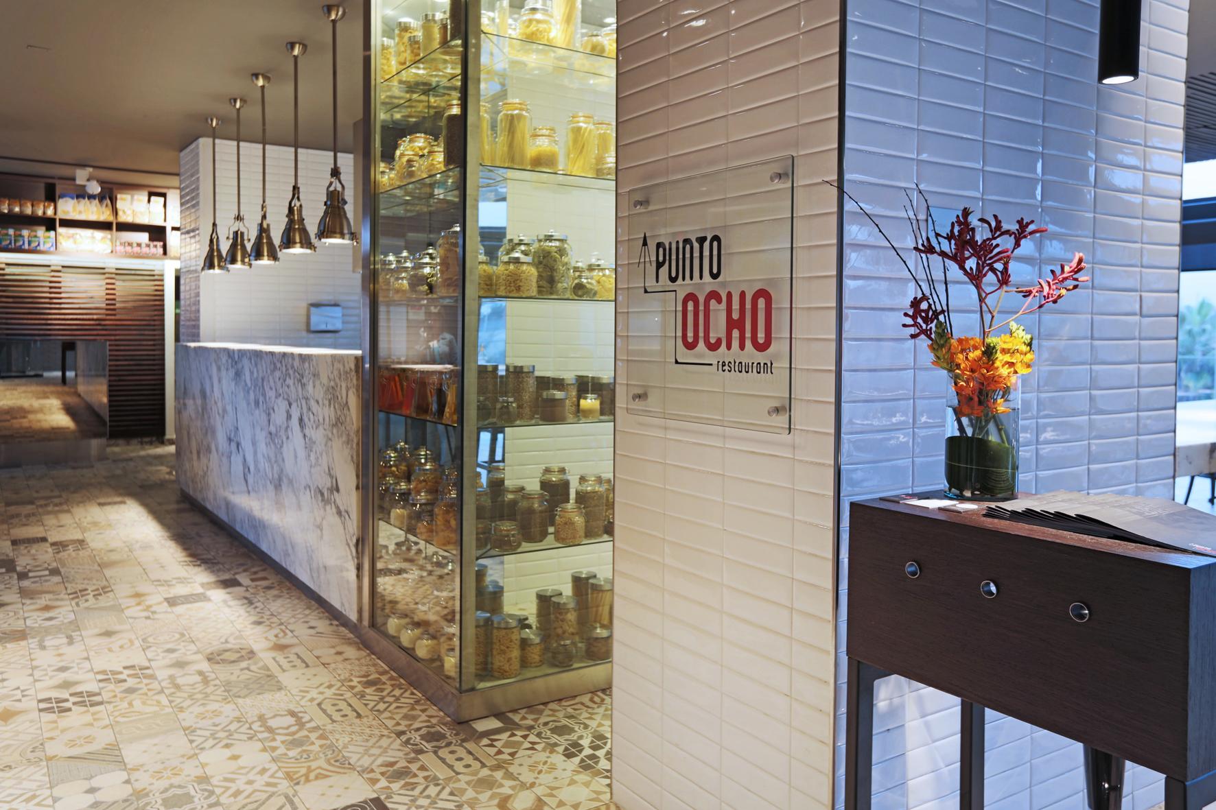 Hotel Cumbres Lastarria Santiago Kültér fotó Punto Ocho